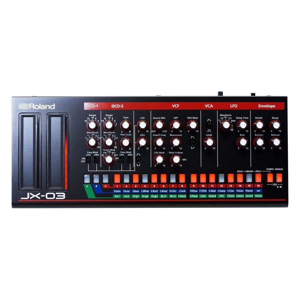 Roland Pro-Audio Synthesizer & Soundmodule