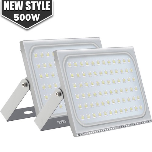500W 300W 200W 150W LED Floodlight Outdoor Garden Yard Park Hotel Spotlight