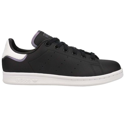

Мужские черные кроссовки Adidas Stan Smith Повседневная обувь FU9614, Черный, adidas Stan Smith