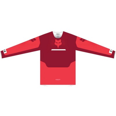 Fox Racing Flexair Optical Lightweight Longsleeve Motocross Riding Jerseys