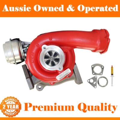 Turbo Pros GEN1 High Flow Turbo Charger For Volkswagen Multivan T5 2.5L