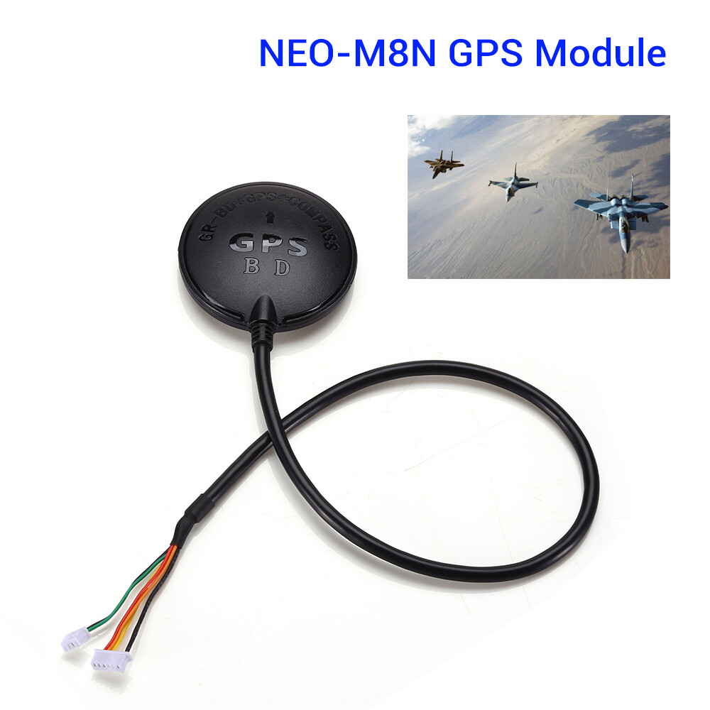 UBLOX NEOM8N GPS Module Antenna Mini Quadcopter For PIX PX4 Flight Controller eBay