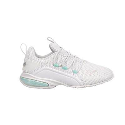 

Puma Axelion Interest Iri Ac Slip On Infant Boys Белые кроссовки Повседневная обувь 37, Белый, Puma Axelion Interest Iri Ac Slip On Infant