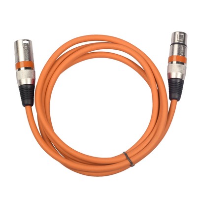 Audio Patch Cable XLR Male to Female Color Cord Balanced Snake Wire 3m 5m 10m