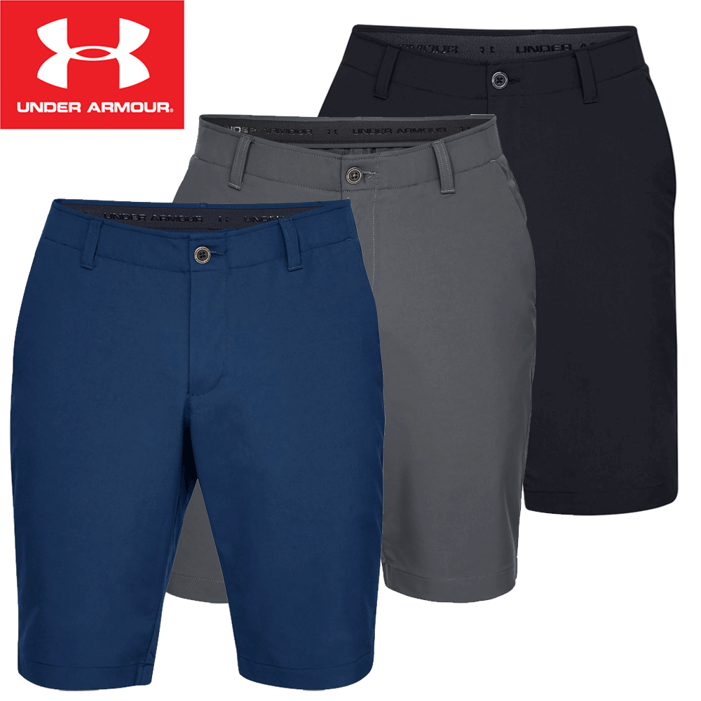 under armour golf shorts sale