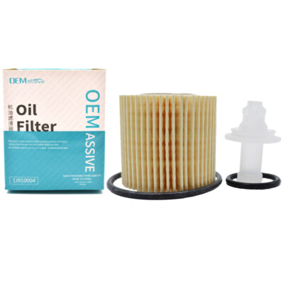 Oil Filter 04152-YZZA6 For Lexus Scion IM Corolla Auris Matrix C-HR 0415237010 