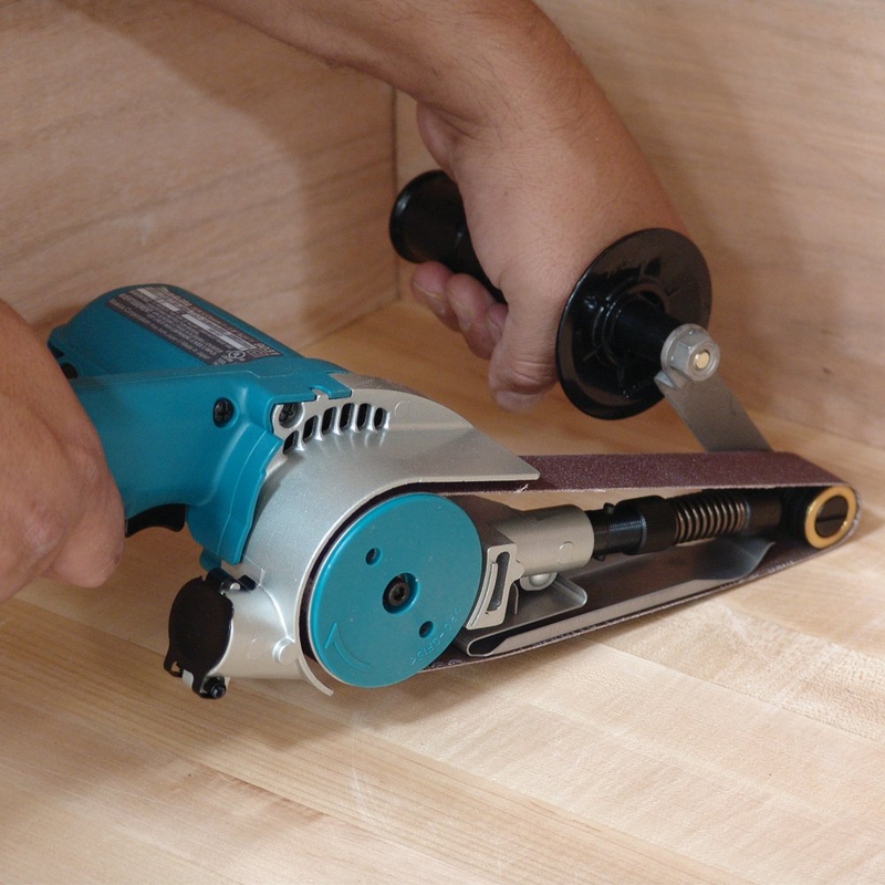 Makita 9031 5 Amp 1-3/16-Inch by 21-Inch Variable Speed Belt Sander