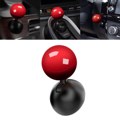 Car One Button Start Lever Engine Start Button Rocker Car Decorative Accessories