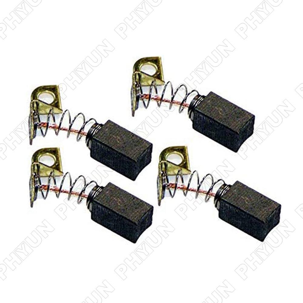 6-Pack Motor Brushes Kits For Porter Cable 7800 Drywall Sander N119739 / 879058
