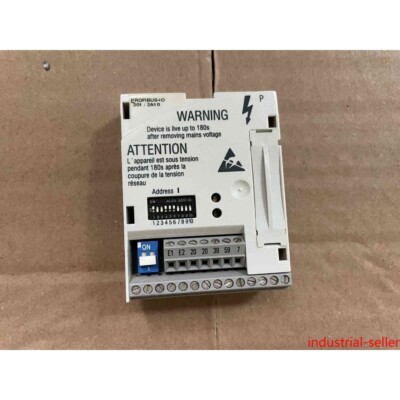 1pcs Lenze 8200 inverter interface module E82ZAFPC201