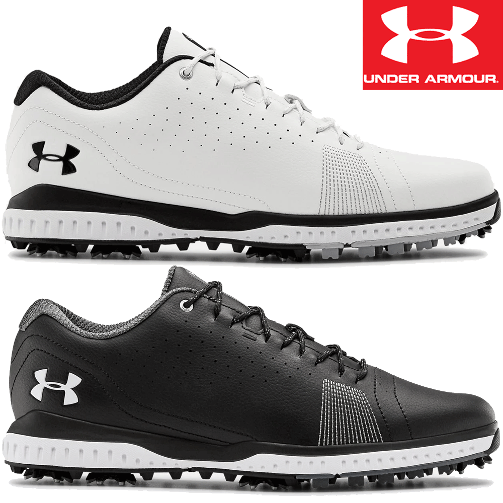 under armour men's fade rst 3 golf shoe