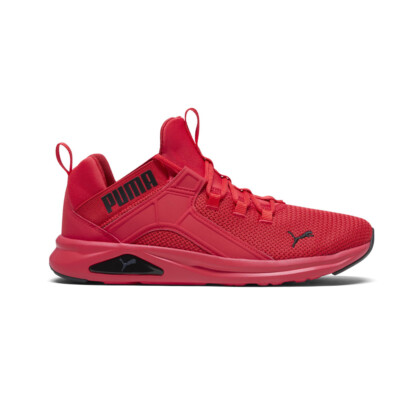 PUMA Enzo 2 Revamp Training Mens Red Sneakers Athletic Shoes 37925306