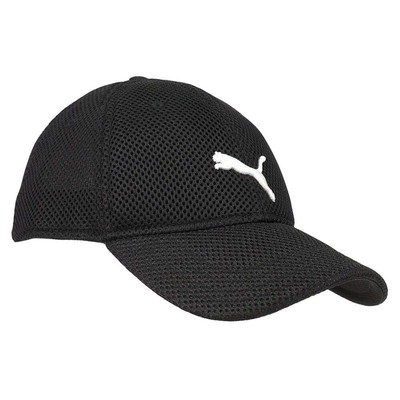 

Кепка Puma тренировочная мужская размер  Athletic Casual 02370801, Черный, Puma Training Cap