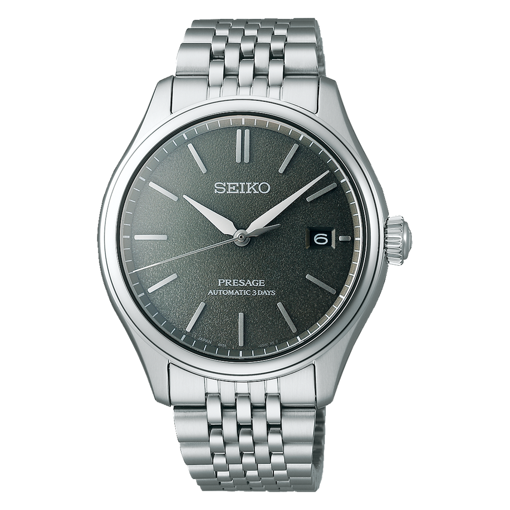 Pre-owned Seiko Presage Classic Series Men's Watch Spb465