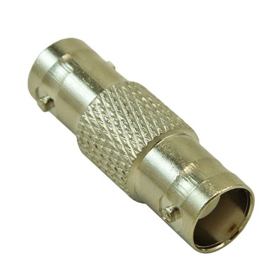 BNC Female/Female Coupler 6G-SDI (4K)