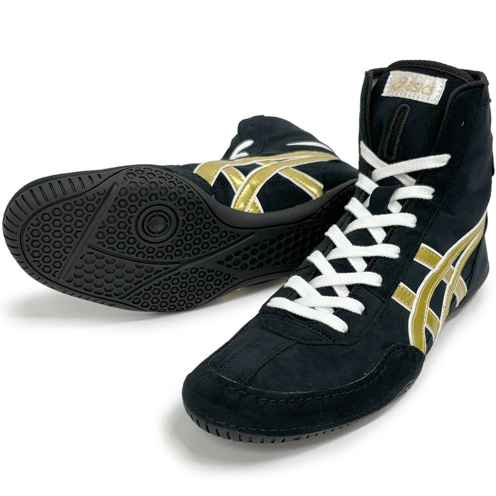 ASICS Wrestling Boxing Shoes EX-EO (Successor to TWR900