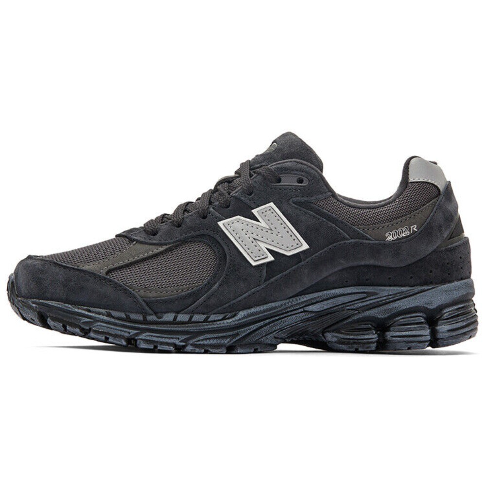 ウォーキング・ランニングウェア New Balance 2002r New Balance 2002R Dark grey Low-top casual running shoes