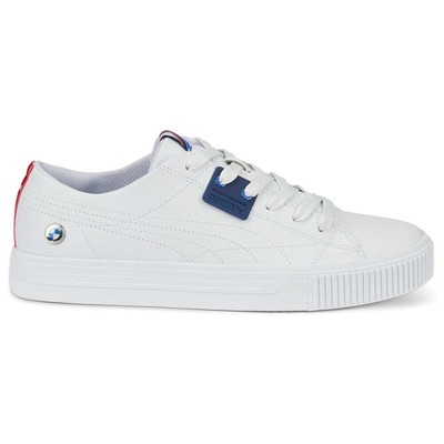 

Мужские белые кроссовки Puma Bmw Mms Ever Lace Up Повседневная обувь 30731502, Белый, Puma Bmw Mms Ever Lace Up