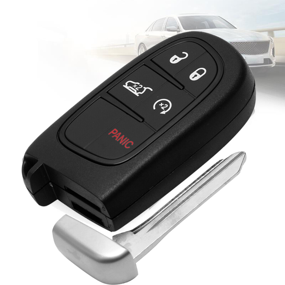For Jeep Cherokee 2014-2018 Smart Keyless Entry Remote 