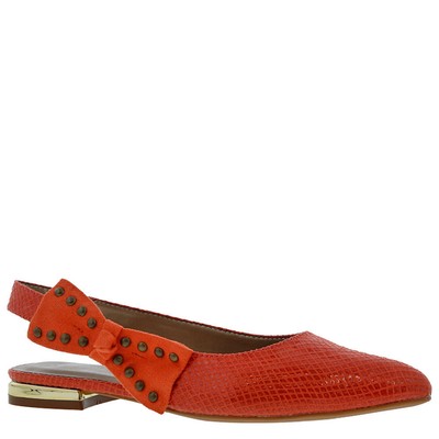 

Женские слипоны Bellini Flawless, Orange/basket