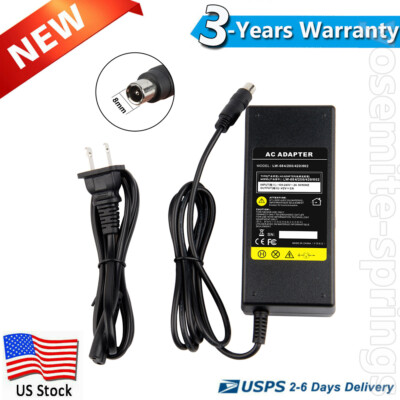 42V 2A Scooter Charger Bird Lime-S Spin Xiaomi m365 Pro Segway Ninebot ES3 ES4