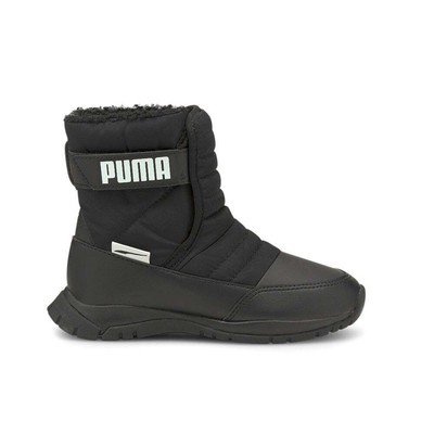 

Розовые повседневные ботинки для мальчиков Puma Nieve Winter Snow Youth Boys 38074503, Розовый, Puma Nieve Winter Snow Youth