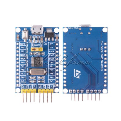 Mini System Development Board ARM STM32 F030F4P6 STM32F407VGT6 Core 32bit 48MHz