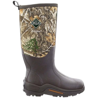 

Мужские коричневые повседневные ботинки Muck Boot Woody Max WDM-RTE, Коричневый, Muck Boot Woody Max