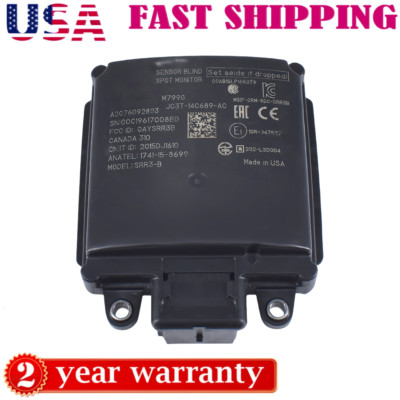 Blind Spot Radar Sensor Module For Ford F150 F250SD JC3T-14C689-AA/AC