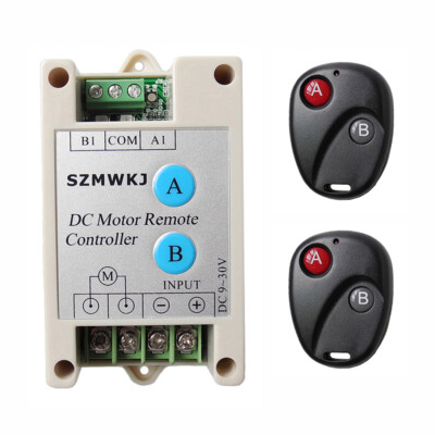 US 14mm/s 12V Linear Actuator Motor Remote Controller System Electric 1000N Lift