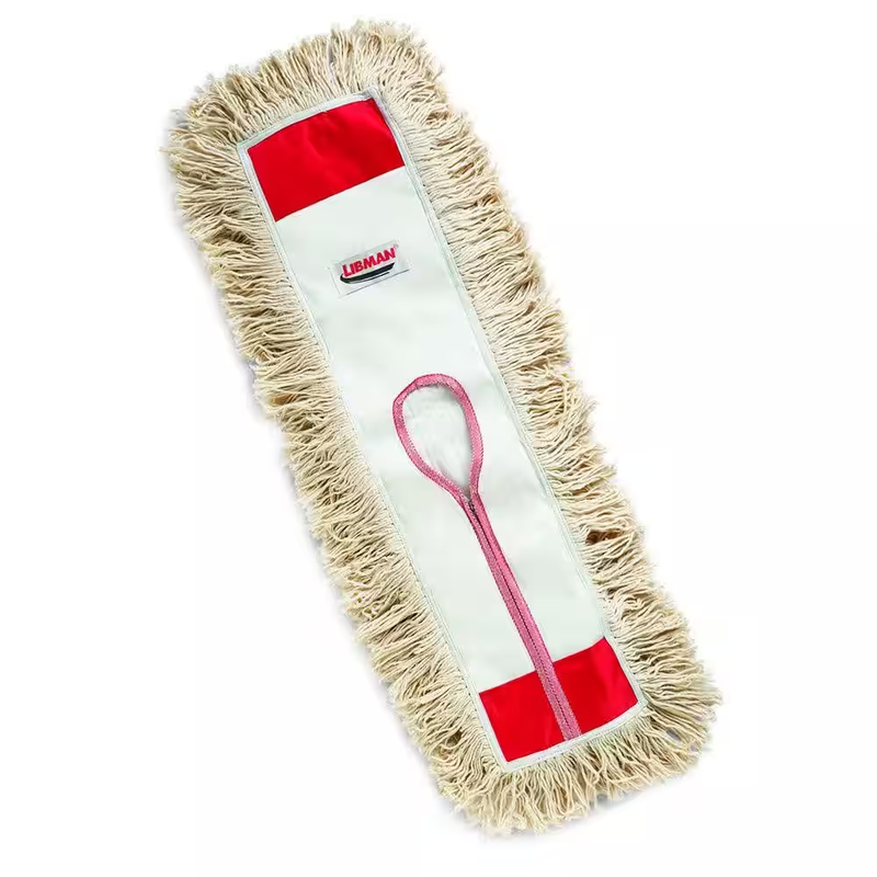Libman 24 in. Cotton Dust Mop Refill