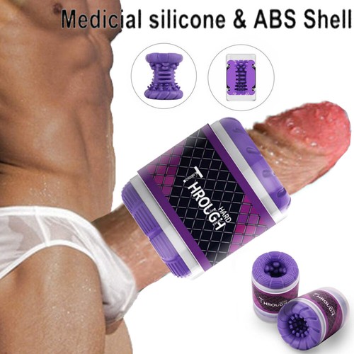 Adult Realistic Pocket Pussy Male Masturbators Cup Penis Sleeve Sex Toys  for Men | eBay