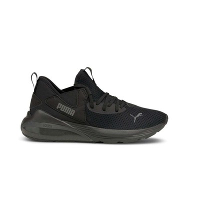 Черные кроссовки для мальчиков Puma Cell Vive Training Youth Boys Спортивная обувь 19478504