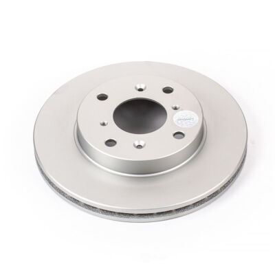 Disc Brake Rotor fits 1992-2002 Honda Accord Prelude  POWER STOP