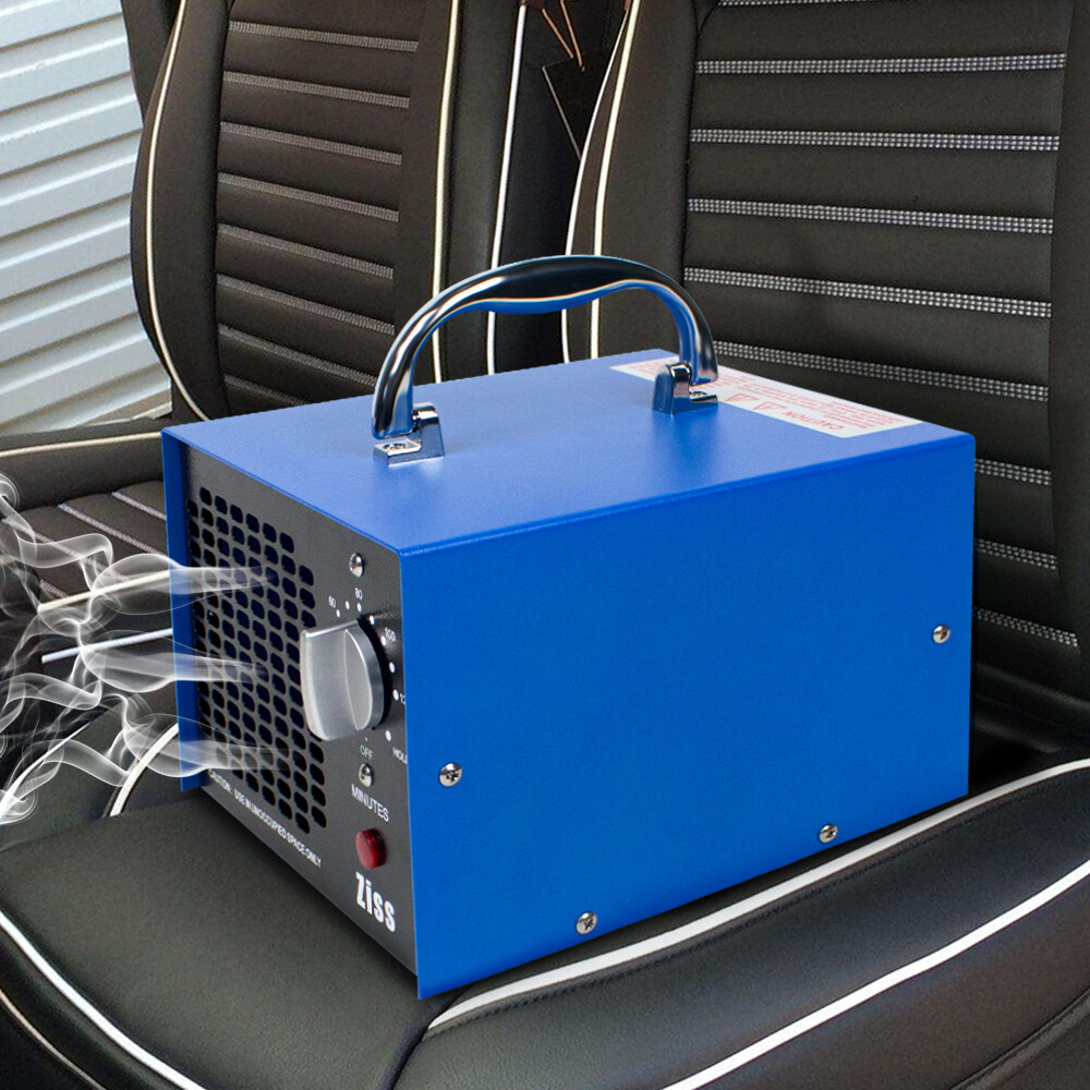 110V Ozone Generator Machine Air Purifier Ionizer Ozonator