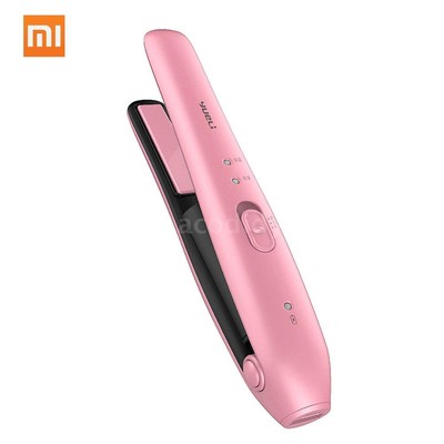 Xiaomi YueLi Wireless Mini Plancha De Pelo Inalámbrico Batería Portátil