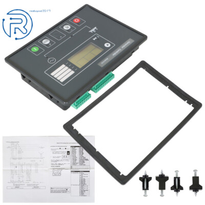 For Deep Sea DSE5110 Generator Electronic Controller Control Module LCD Display