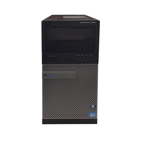 PC Tour Dell OptiPlex 7050 Core i7-6700 RAM 32Go Disque 1To HDMI Windows 10  Wifi - MonsieurCyberMan