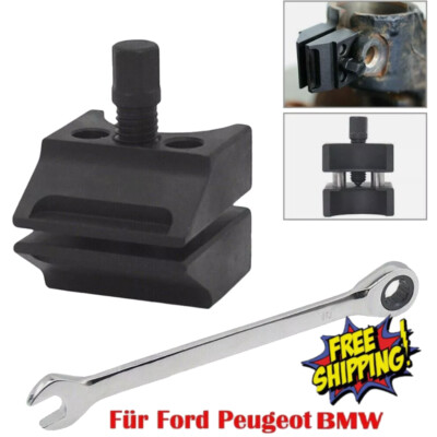 Car Suspension Strut Split Hub Steering Knuckle Spreader Tool For Vehicle Mainte