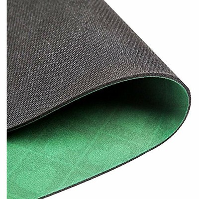35 X 70  Inch Portable Rubber Foam Poker Table Top Layout Poker Mat