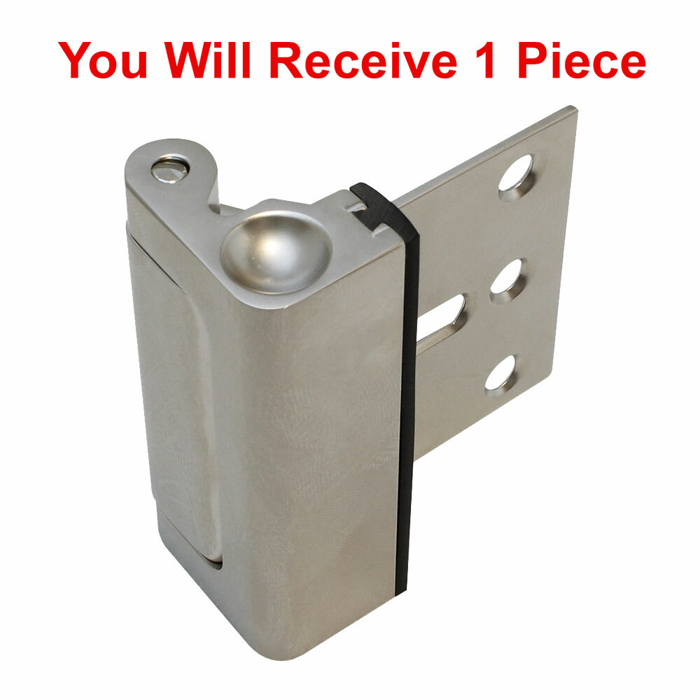 Door Reinforcement Lock Home Security Childproof Home Safety Easy