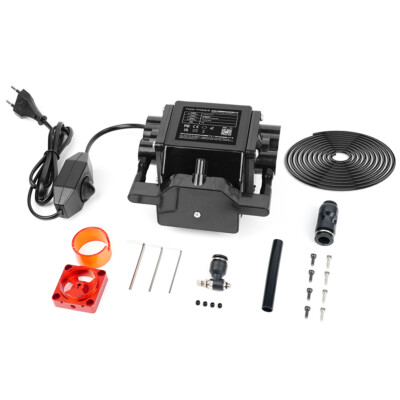 TWO TREES Air Assist System Kit 10-30L/min Adjustable for Laser Engraver K3S3