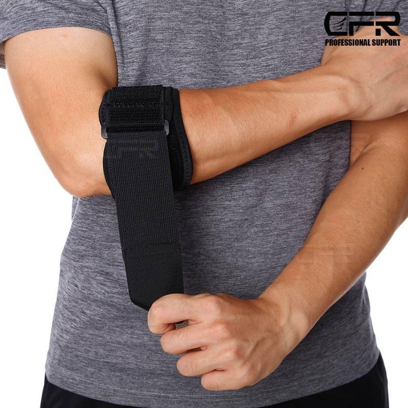 Tennis Elbow Brace Support Arthritis Tendonitis Arm Joint Pain Relief
