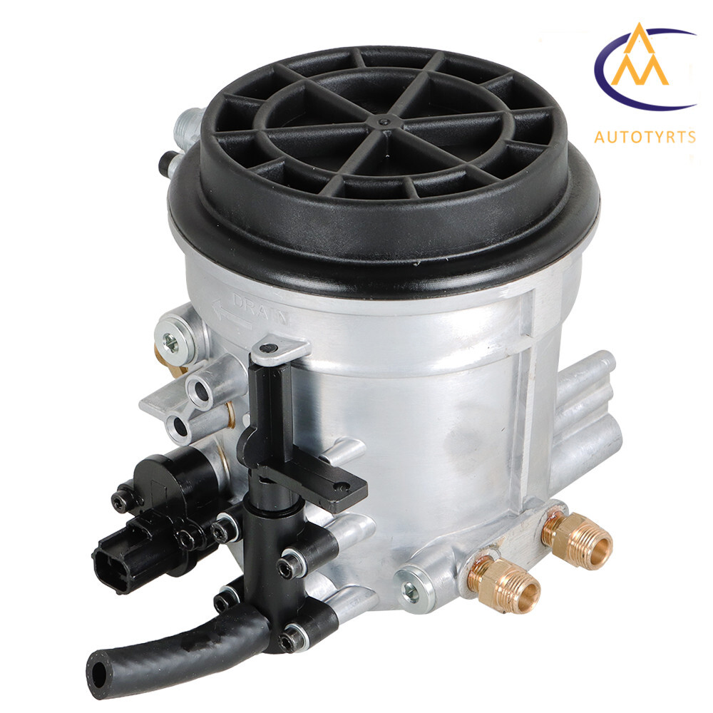F81Z9155AC Fuel Filter Housing For 1999/2000-2003 Ford 7.3L