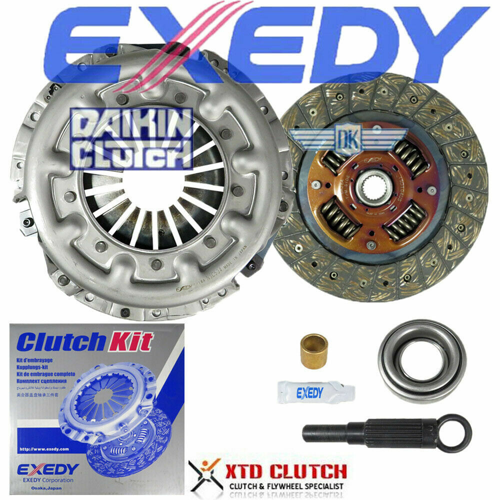 チアクラブS 1990-1996 Nissan 300ZX 3.0L Non Turbo Exedy Pro Clutch Kit