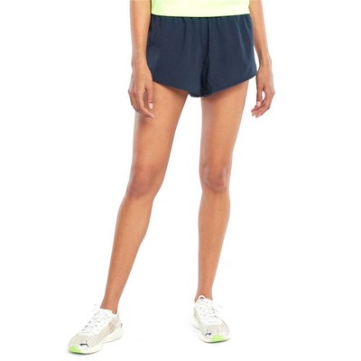 

Спортивные шорты Puma Run Favorite Woven 3, женские, размер , повседневные, 520187-66, Черный, Puma Run Favorite Woven 3" Athletic Shorts