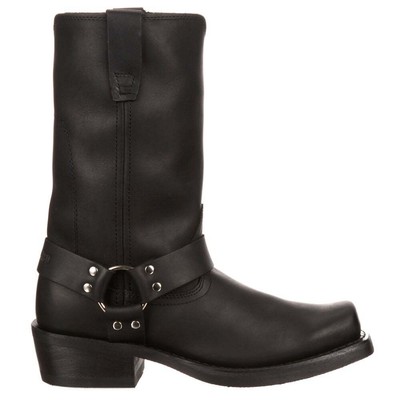 

Женские повседневные мотоциклетные ботинки Durango Harness Western размер 8,5 M RD510, Черный, Durango Harness Western Motocycle