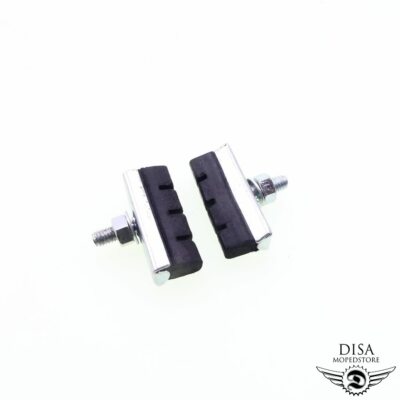 2x Stück Retro vintage Fahrrad Bremsbacken Felge klassisch 40mm