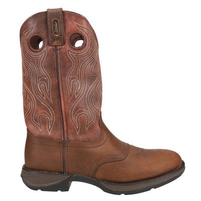 

Мужские коричневые повседневные ботинки Durango Rebel Wellington Round Toe Cowboy DB5474, Коричневый, Durango Rebel Wellington Round Toe Cowboy