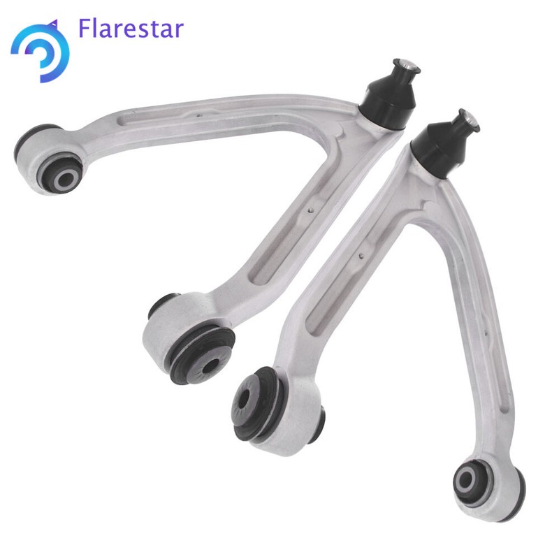 Pair Front Upper Control Arms Ball Joint Lh & Rh Kit For Hummer H3 H3t